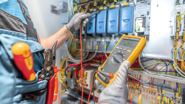 Best Licensed Electrician  in George Mason, VA